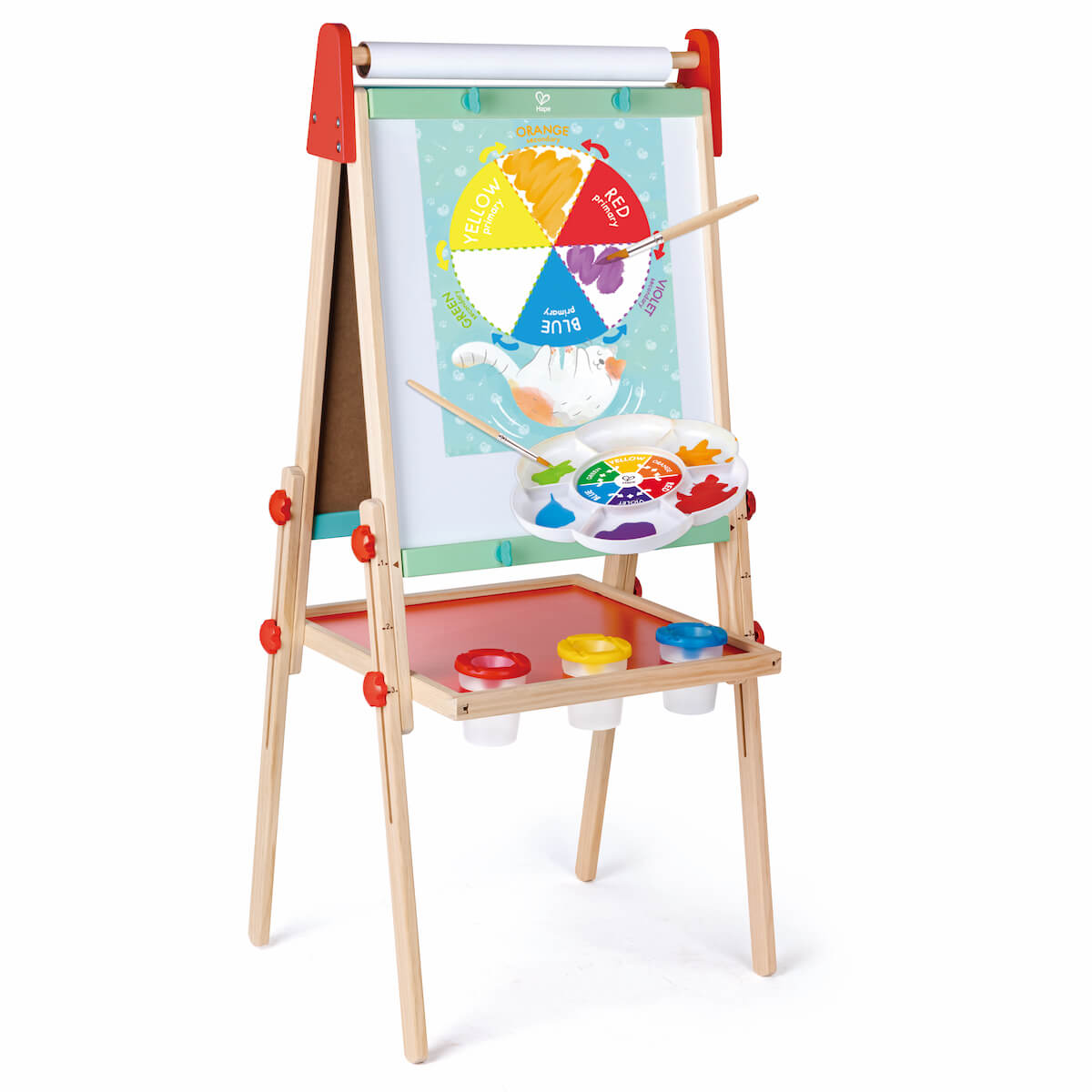 Farbmix Malerei Hape