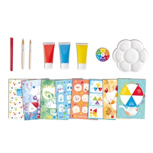 Farbmix Malerei Hape