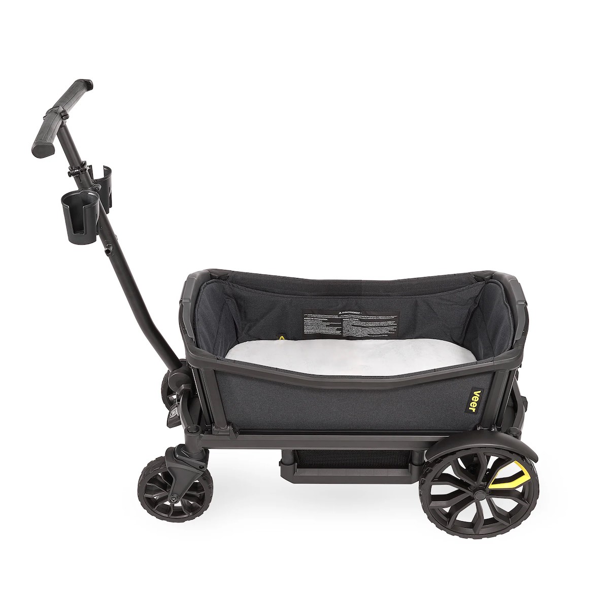 FEAR Matratzenschutz für Baby Veer weiß