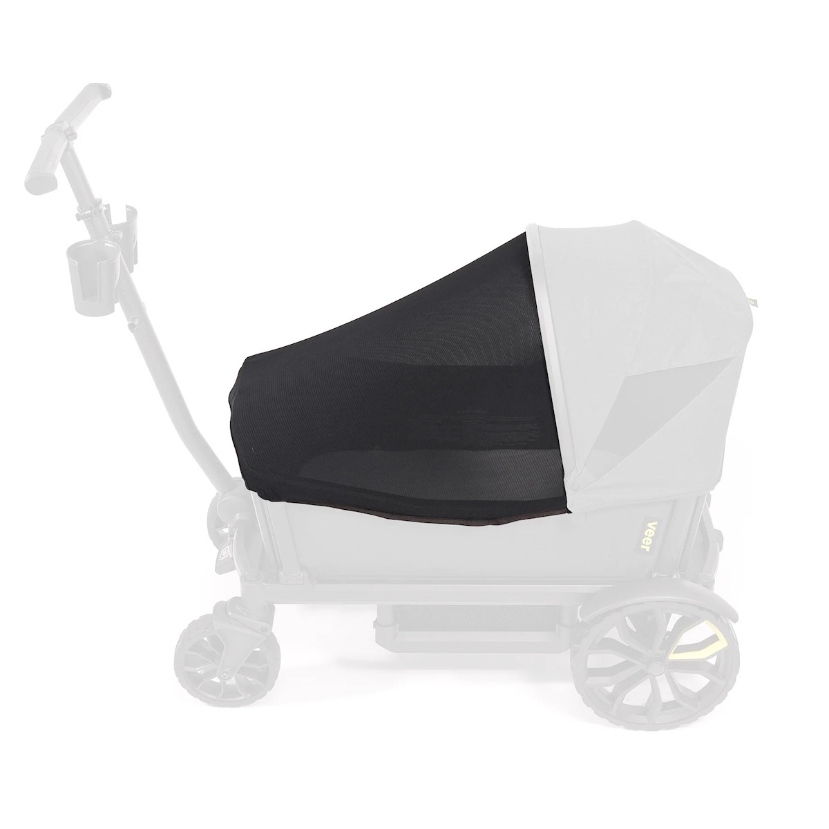 FEAR Veer Moskitonetz schwarz