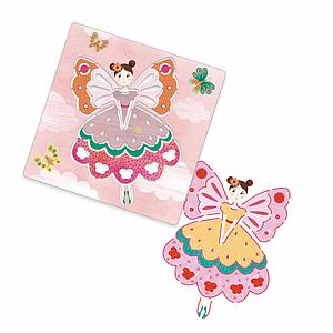 Feenschablonen Djeco