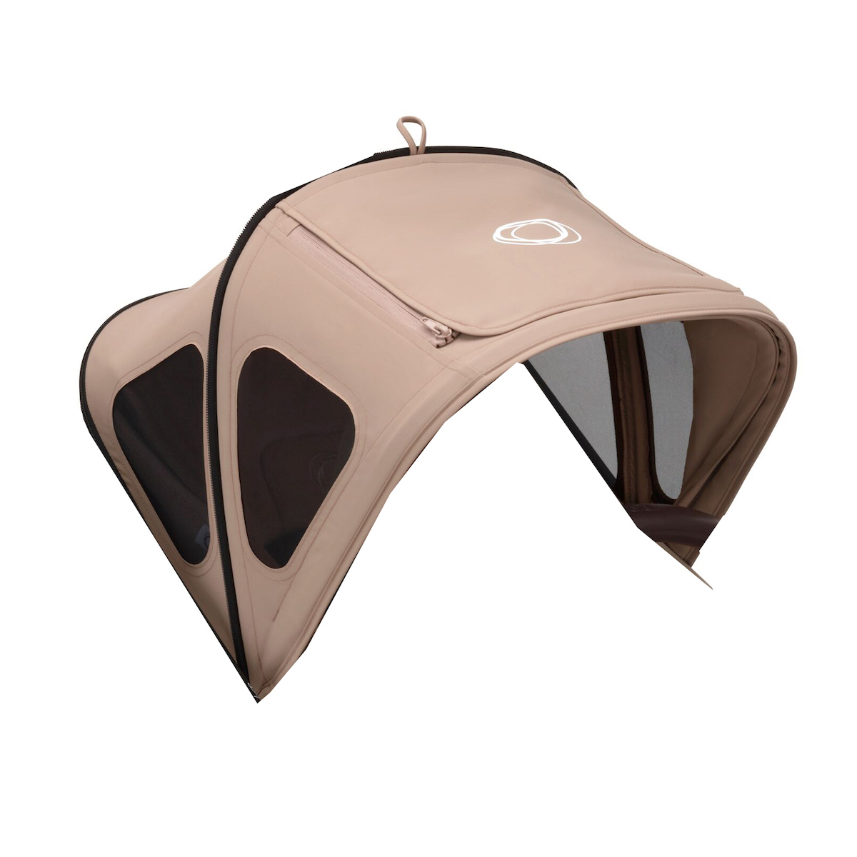 Fensterverdeck Bugaboo Dragonfly dune taupe