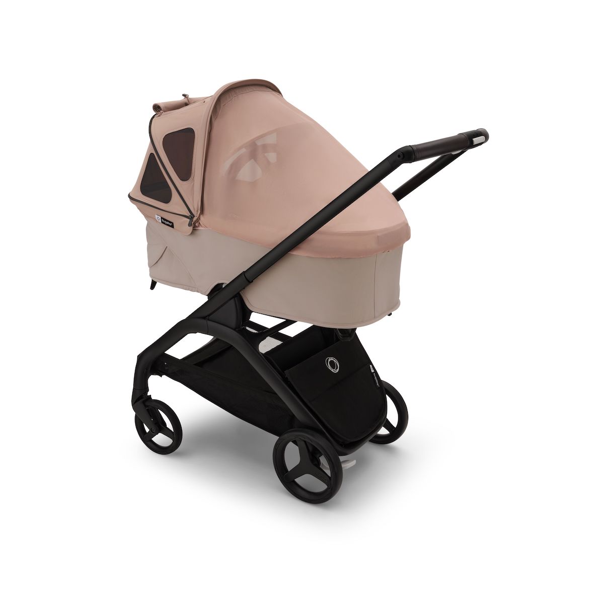 Fensterverdeck Bugaboo Dragonfly dune taupe
