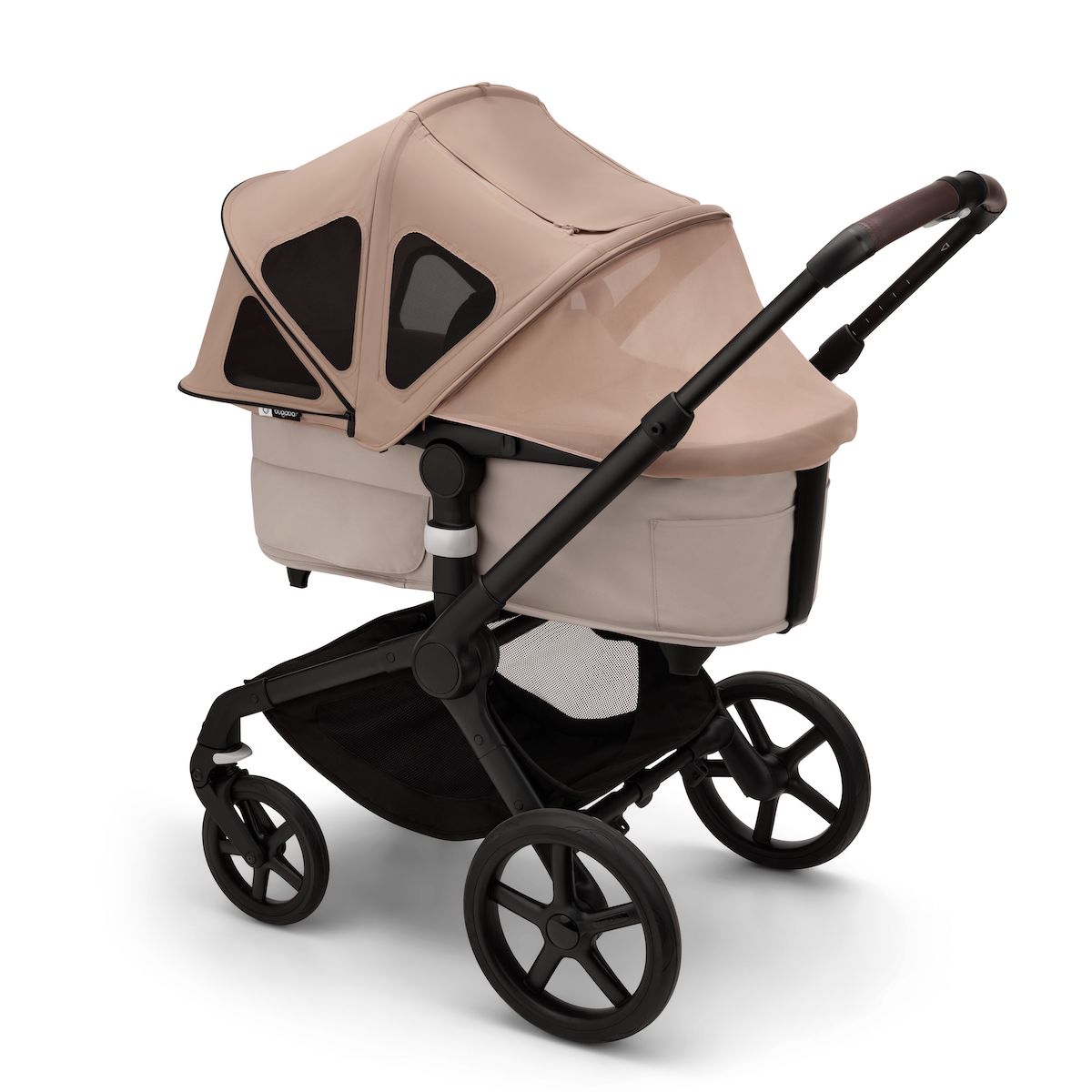 Fensterverdeck bugaboo Fox5/Cameleon3/Lynx BREEZY Dune taupe