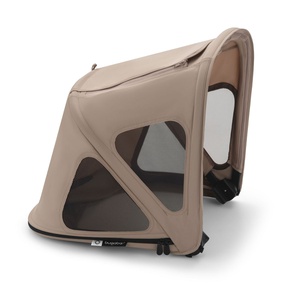 Fensterverdeck bugaboo Fox5/Cameleon3/Lynx BREEZY Dune taupe