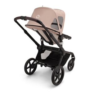 Fensterverdeck bugaboo Fox5/Cameleon3/Lynx BREEZY Dune taupe