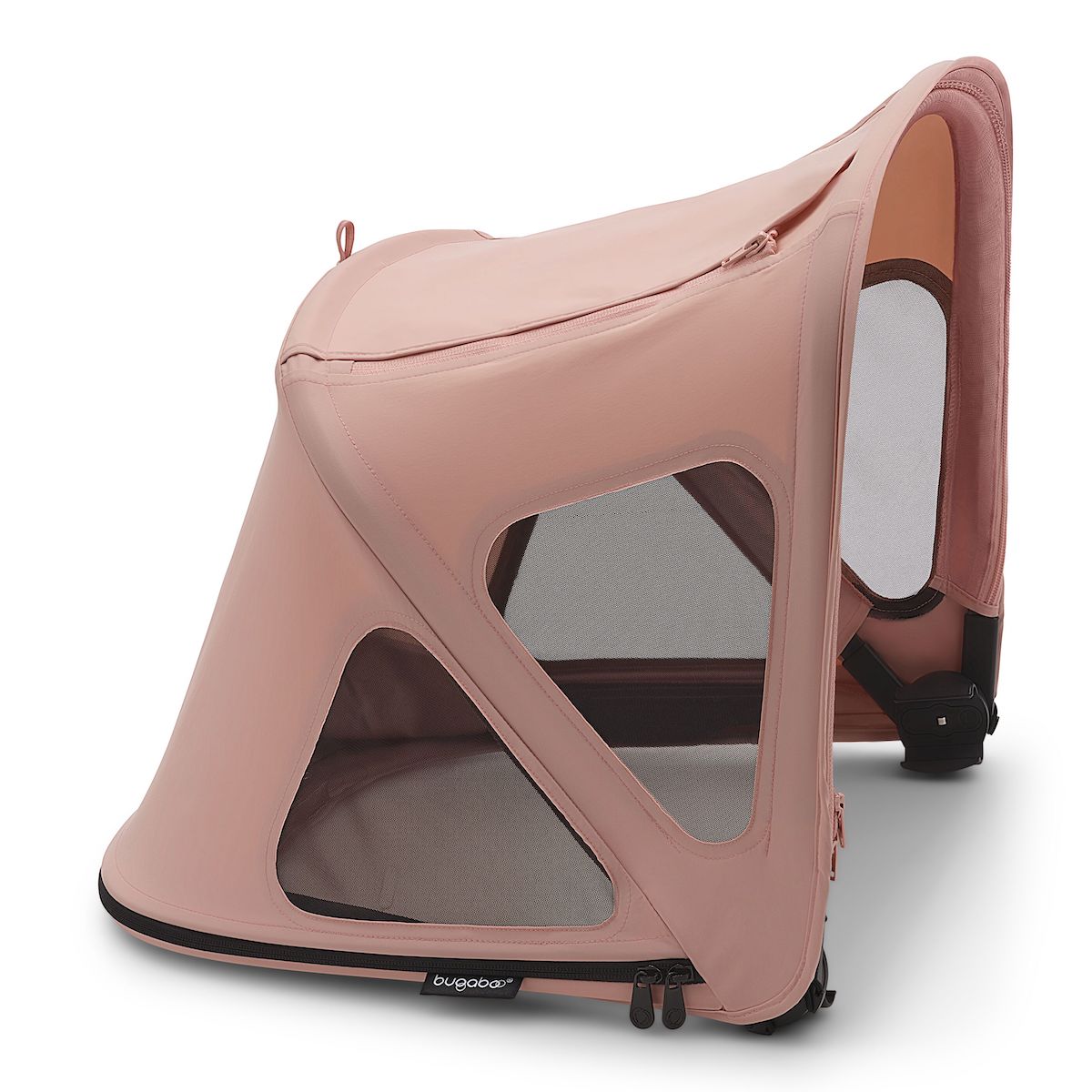 Fensterverdeck bugaboo Fox5/Cameleon3/Lynx BREEZY Sonnendach morning pink