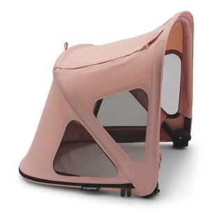 Fensterverdeck bugaboo Fox5/Cameleon3/Lynx BREEZY Sonnendach morning pink