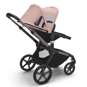 Fensterverdeck bugaboo Fox5/Cameleon3/Lynx BREEZY Sonnendach morning pink