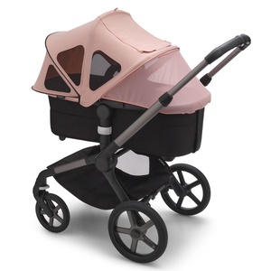 Fensterverdeck bugaboo Fox5/Cameleon3/Lynx BREEZY Sonnendach morning pink