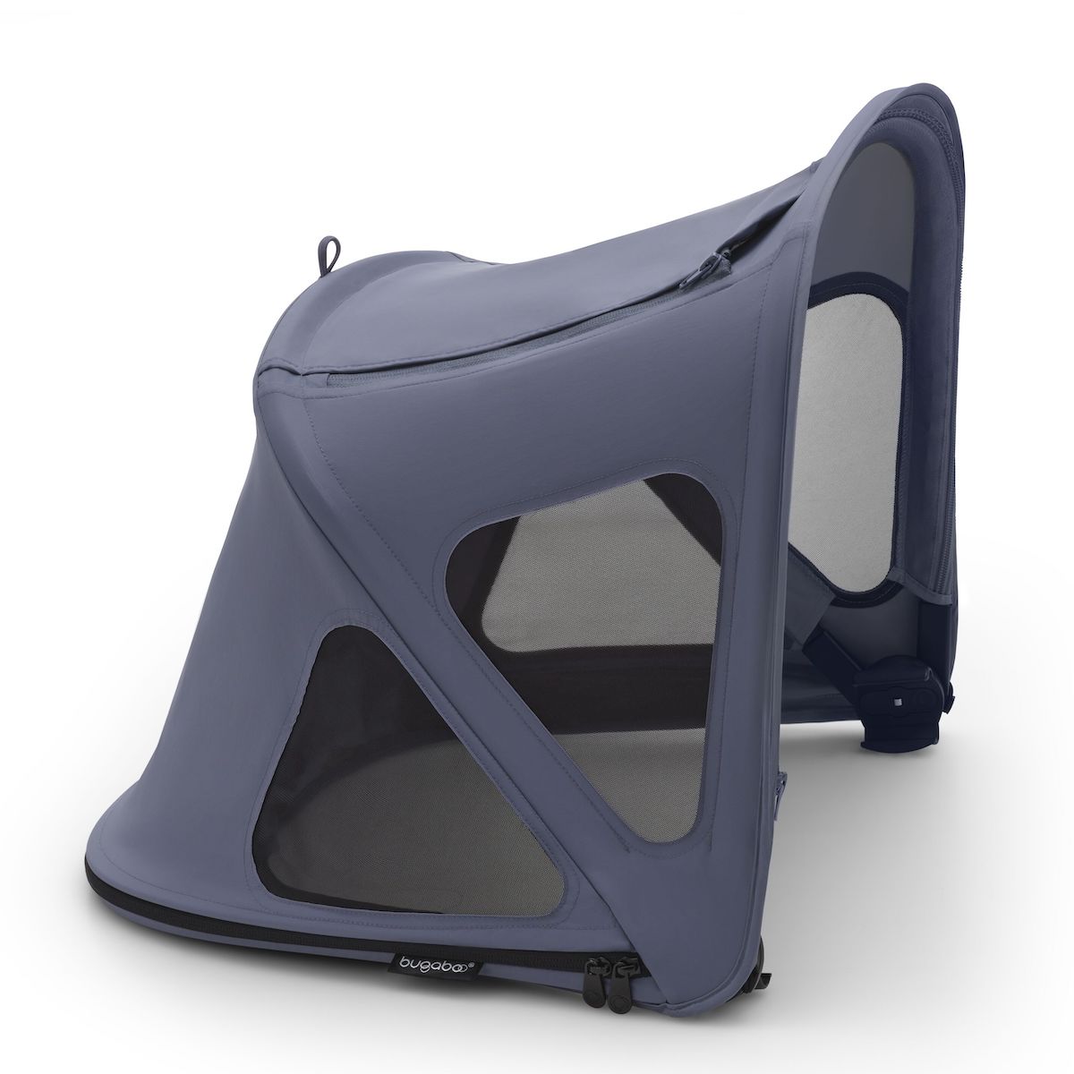 Fensterverdeck bugaboo Fox5/Cameleon3/Lynx BREEZY Sonnendach seaside blau