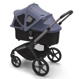 Fensterverdeck bugaboo Fox5/Cameleon3/Lynx BREEZY Sonnendach seaside blau