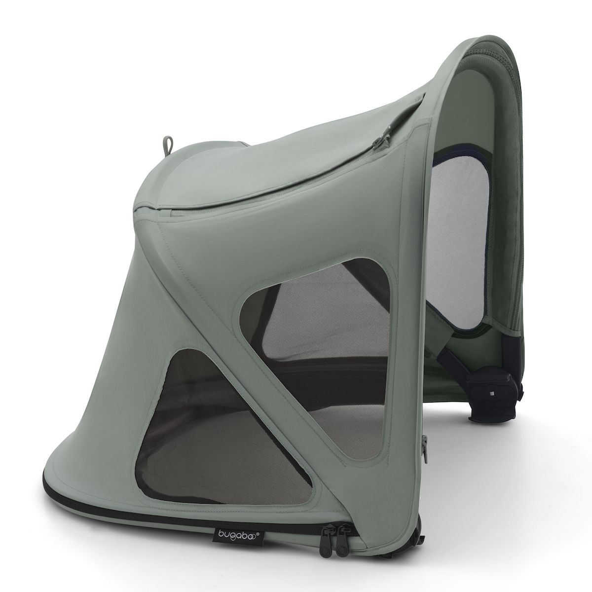 Fensterverdeck bugaboo Fox5/Cameleon3/Lynx BREEZY sun canopy pine green