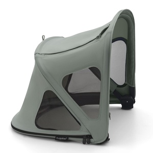 Fensterverdeck bugaboo Fox5/Cameleon3/Lynx BREEZY sun canopy pine green