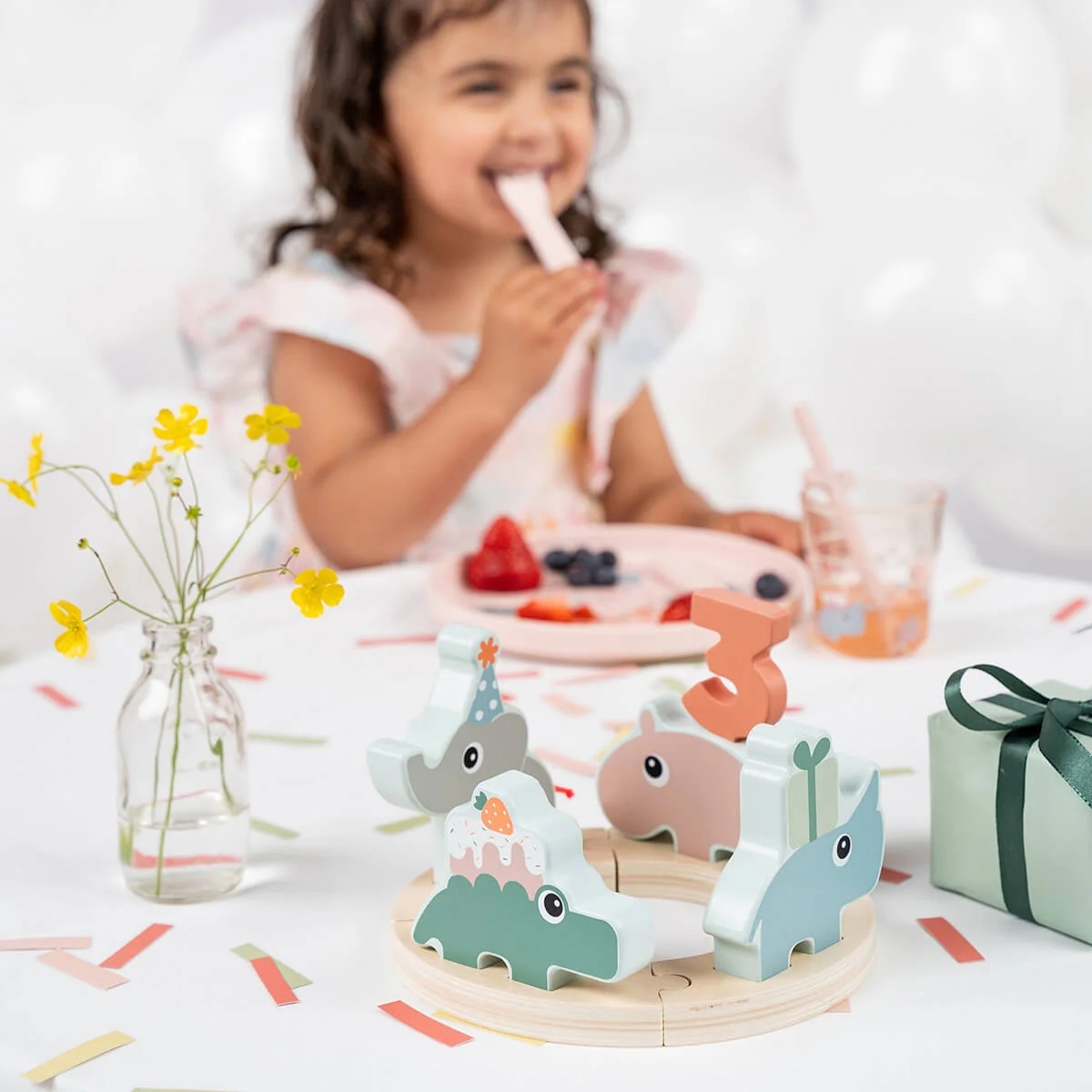 Festumzug Hirsche Freunde Farbmix Erledigt von Hirschen