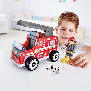 Feuerwehrauto FIRE TRUCK Hape