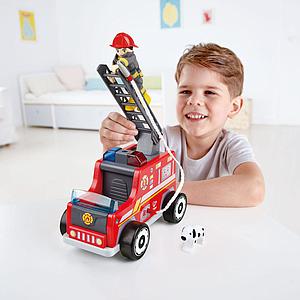 Feuerwehrauto FIRE TRUCK Hape