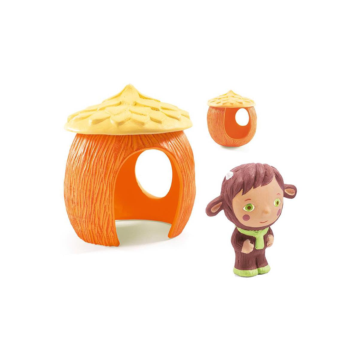 Figurine +18M Casachou ARTYCHOU Djeco