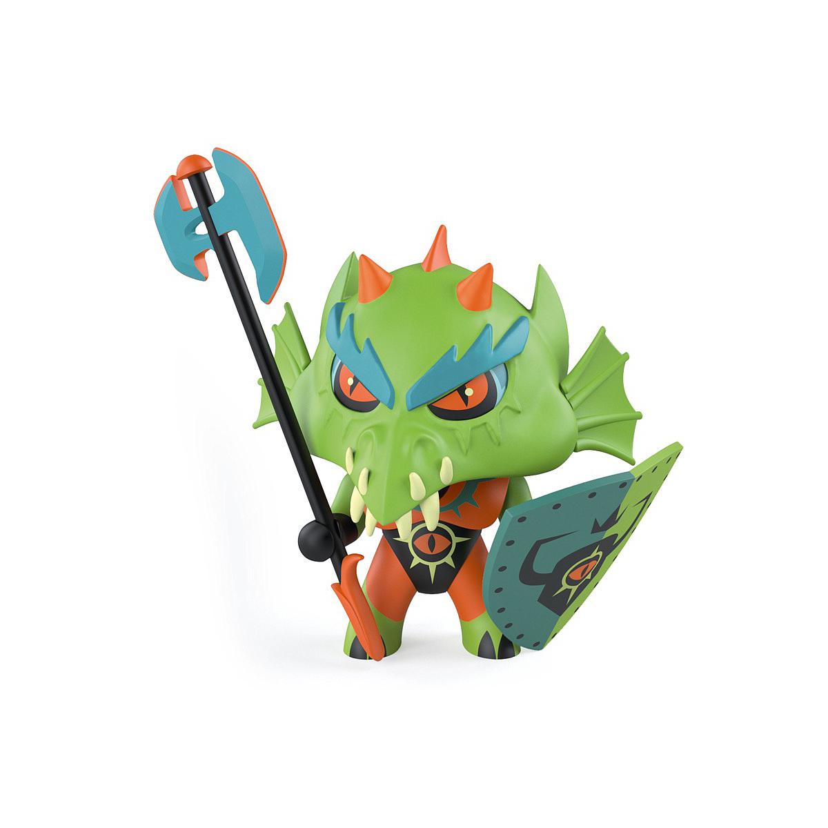 Figurine chevalier ARTY TOYS DRACK KNIGHT Djeco