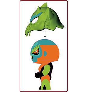 Figurine chevalier ARTY TOYS DRACK KNIGHT Djeco