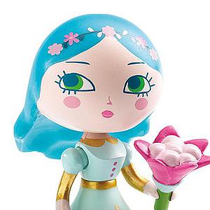 Figurine princesse ARTY TOYS LUNA & BLUE  Djeco