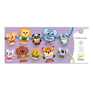 FilaFriends Djeco