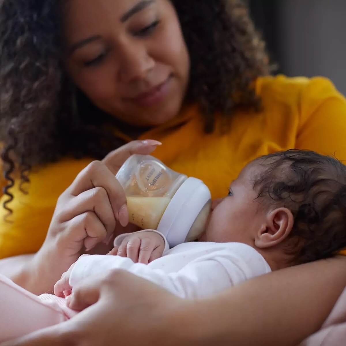 Flasche 125ml NATURAL 3.0 Avent