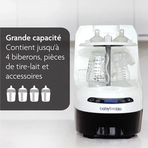 Flaschenreinigungsmaschine Pro Baby Brezza