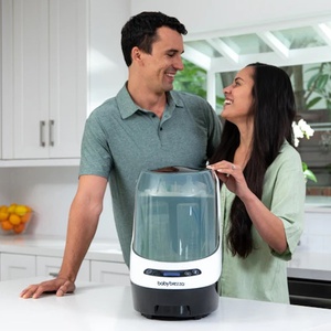 Flaschenreinigungsmaschine Pro Baby Brezza