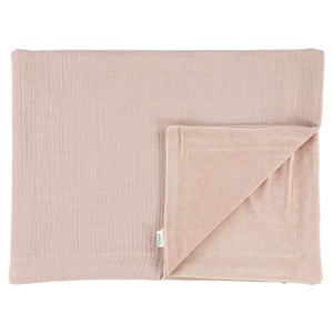 Fleece blanket | 75 x 100 cm - Bliss Rose  - 52-065