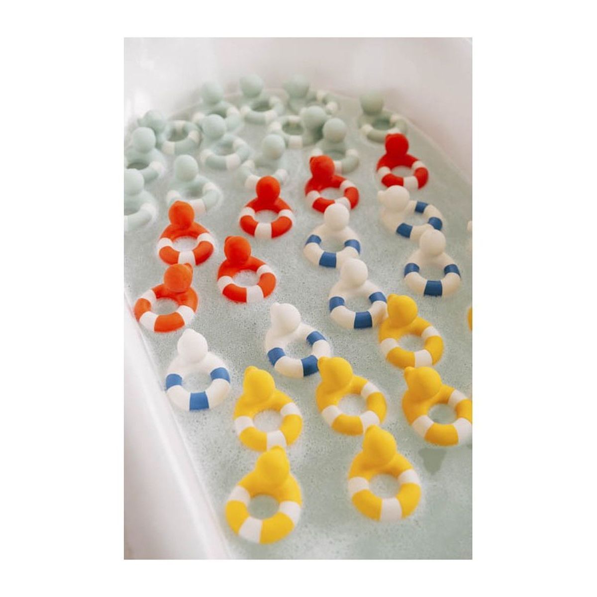 FLO THE FLOATIE YELLOW Oli und Carol yellow