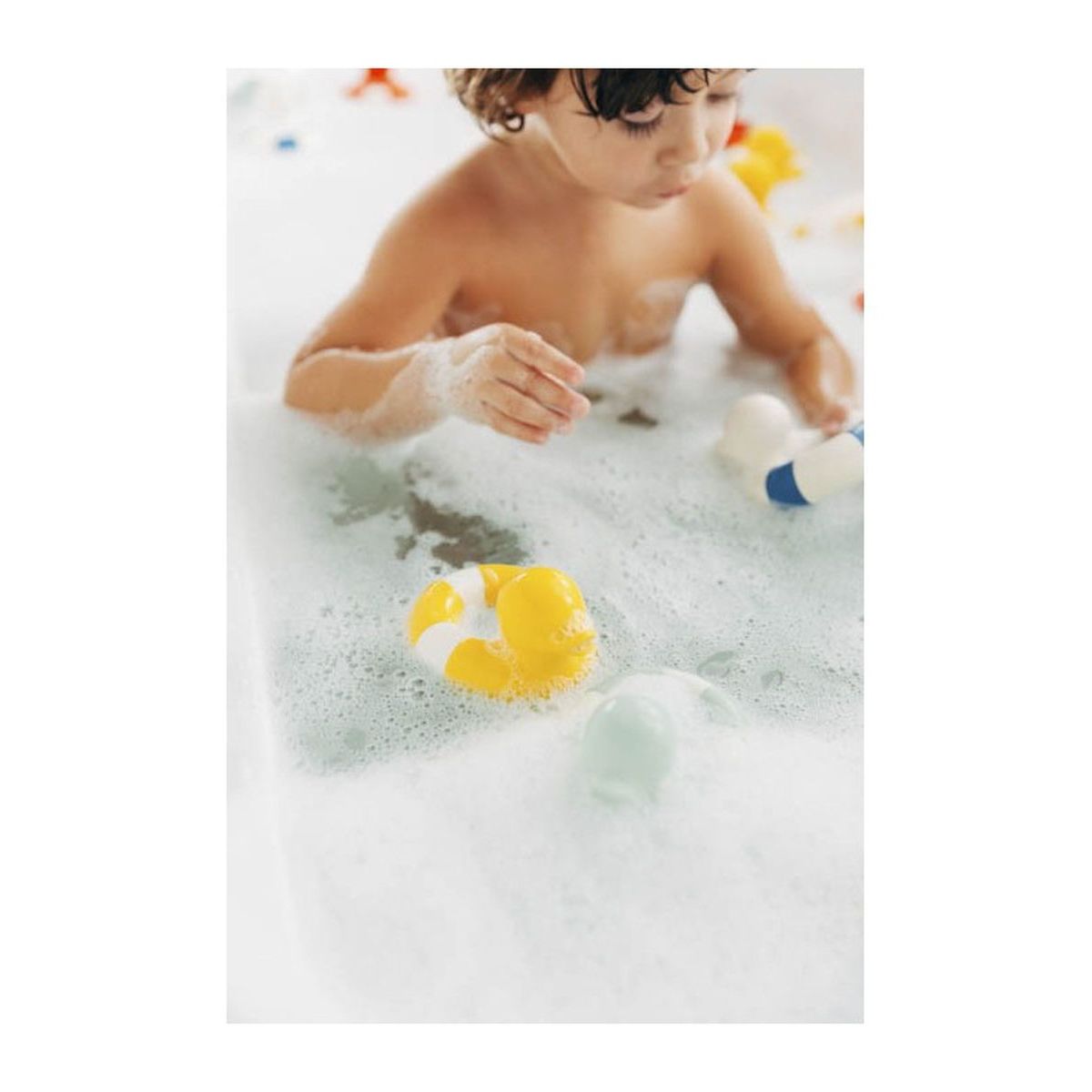 FLO THE FLOATIE YELLOW Oli und Carol yellow