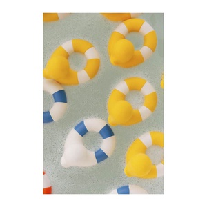 FLO THE FLOATIE YELLOW Oli und Carol yellow