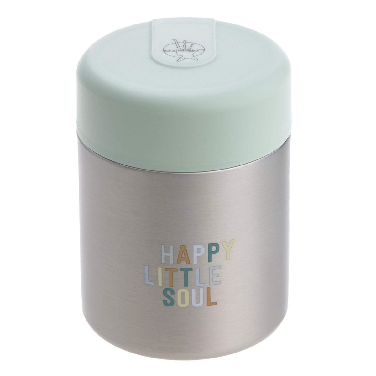 Food Jar Happy Fruits Zitrone Laessig