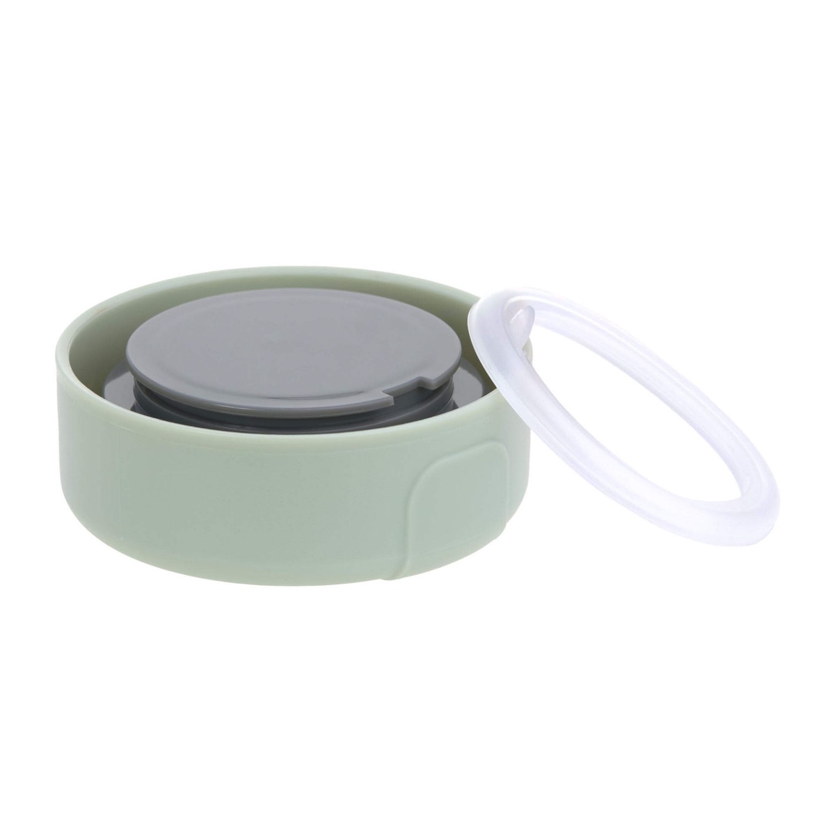 Food Jar Happy Fruits Zitrone Laessig