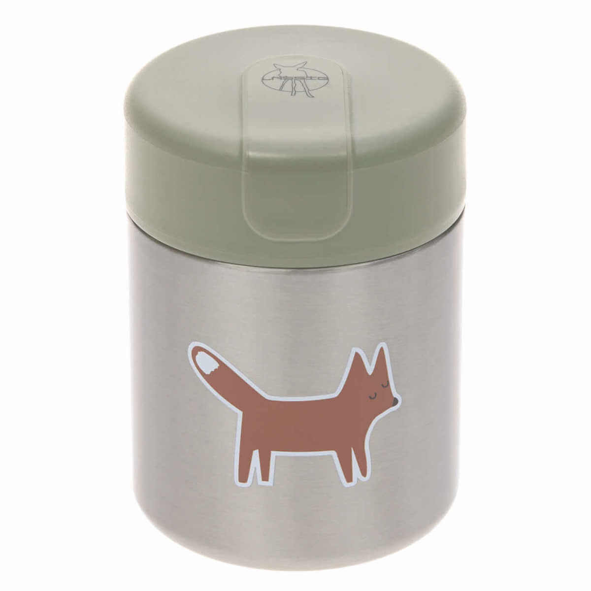 Food Jar Little Forest Fox Laessig