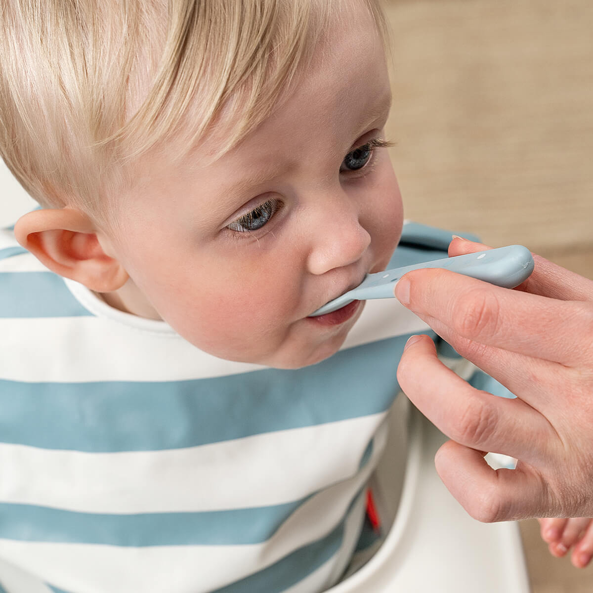 Foodie cuberteria Glückliche Punkte Done von Deer azul