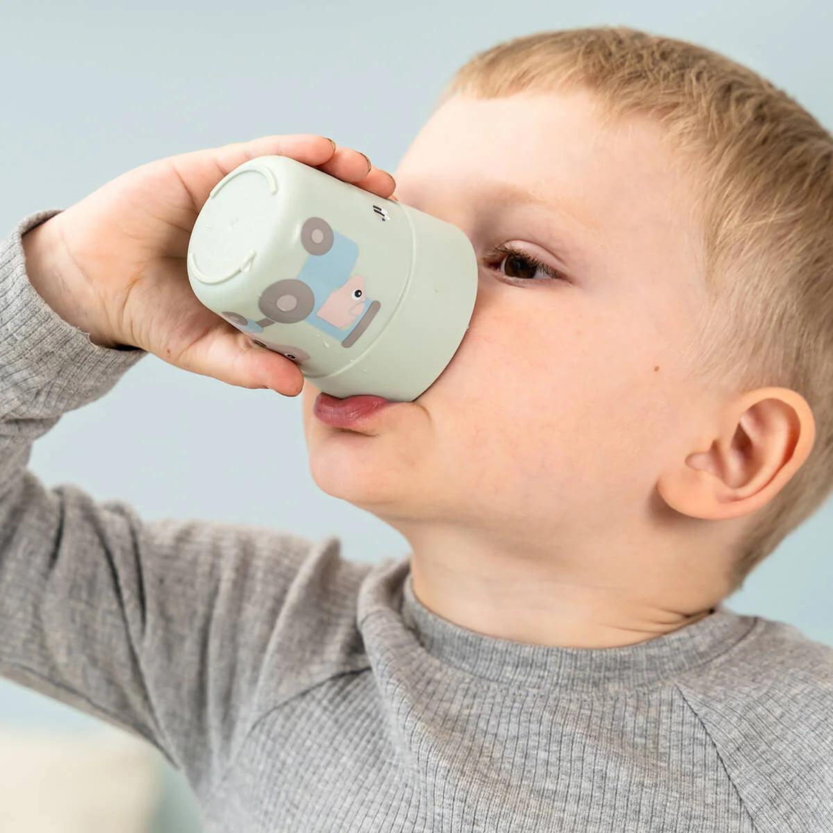 FOODIE Done by Deer Saugnapfgeschirr