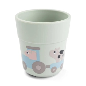 FOODIE Done by Deer Saugnapfgeschirr