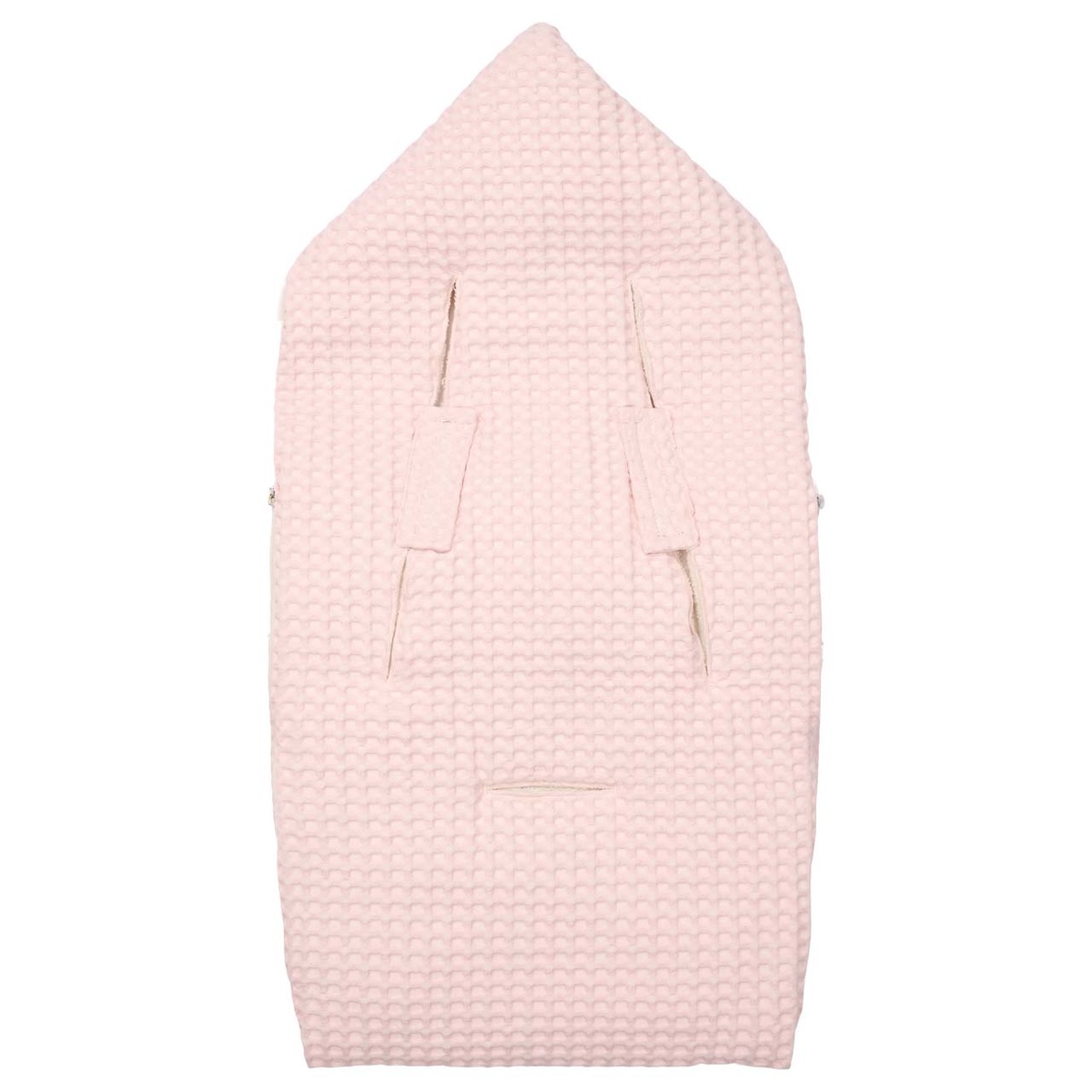 Footmuff 0+ 3/5 Punkte teddy Oslo Koeka cotton candy