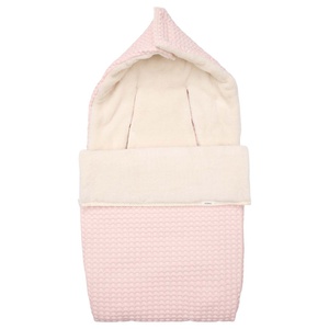 Footmuff 0+ 3/5 Punkte teddy Oslo Koeka cotton candy