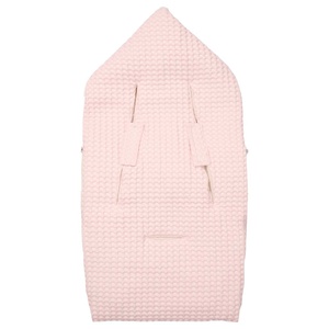 Footmuff 0+ 3/5 Punkte teddy Oslo Koeka cotton candy