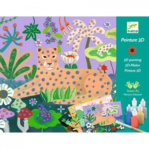Forêt tropicale FSC MIX Djeco