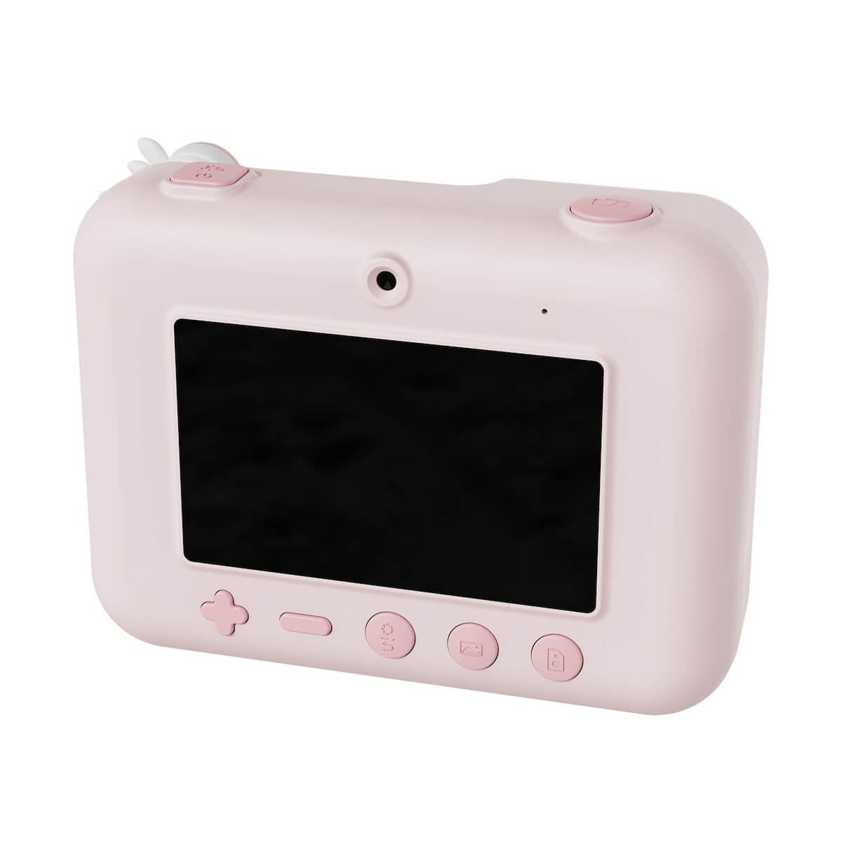 Fotoapparat Zoo-Druck LICORNE Zoofamilie