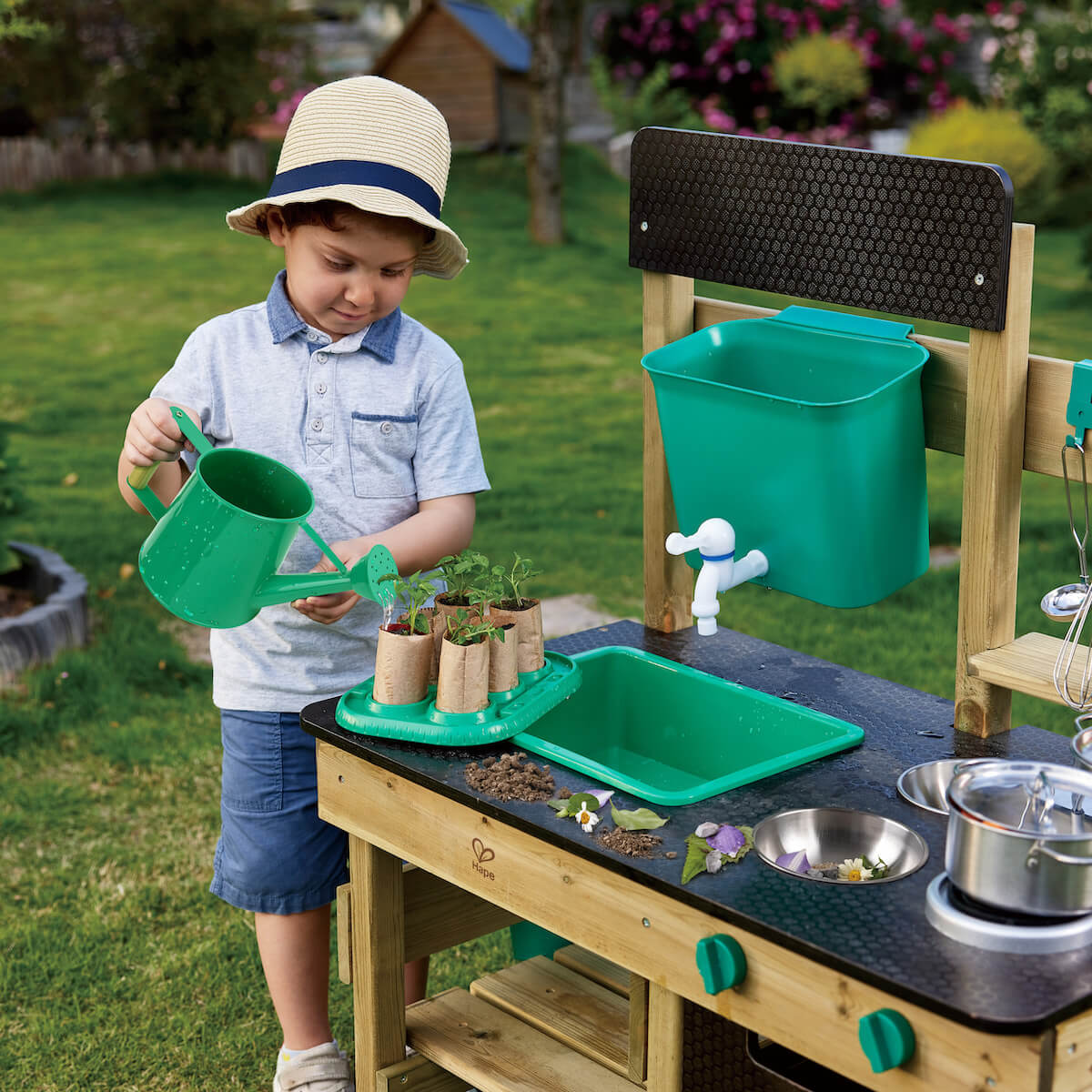 Freiluftkochstelle Hape