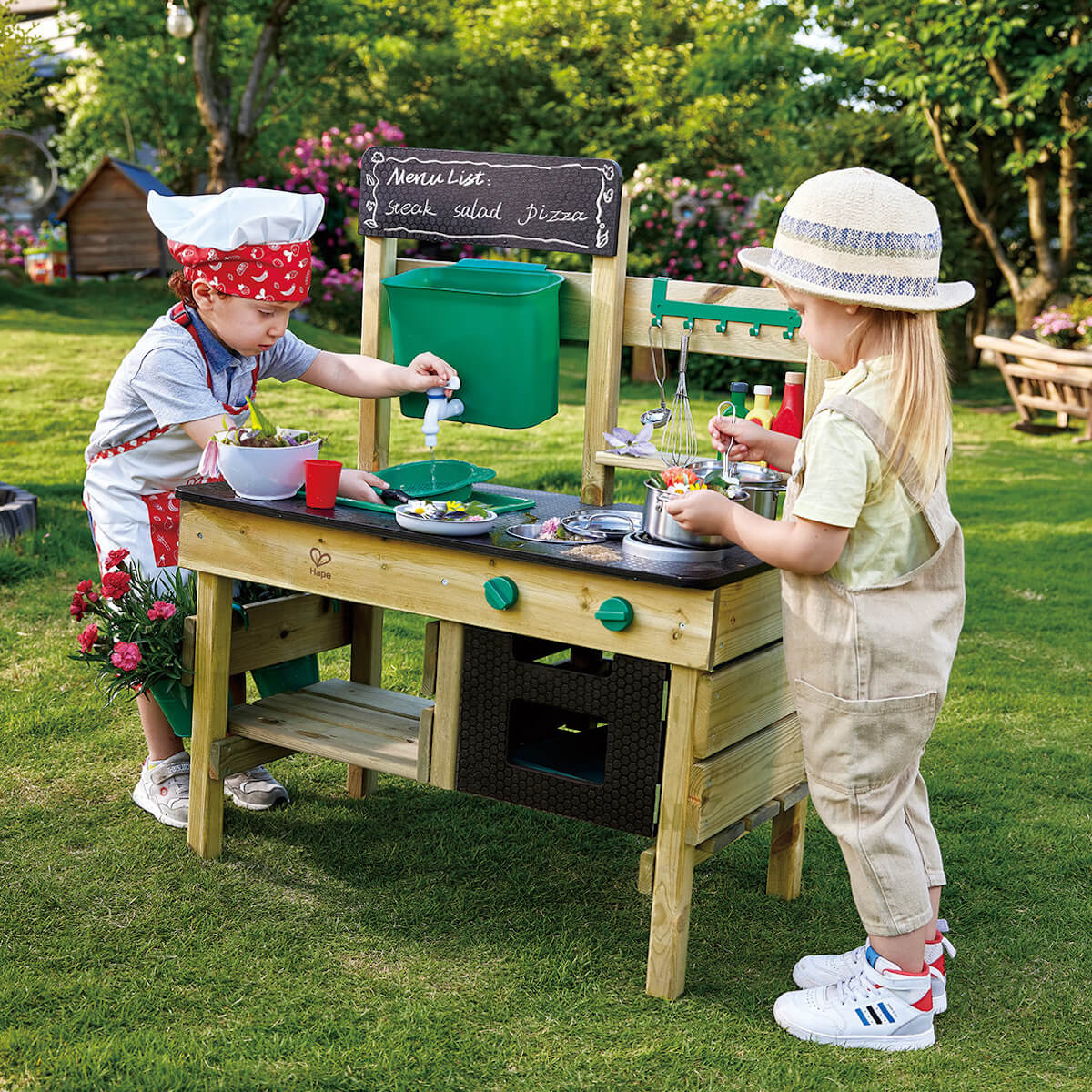 Freiluftkochstelle Hape