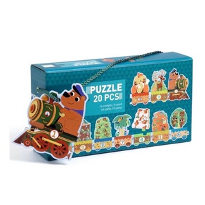 Friesisches Puzzle Ich zähle - FSC MIX Djeco