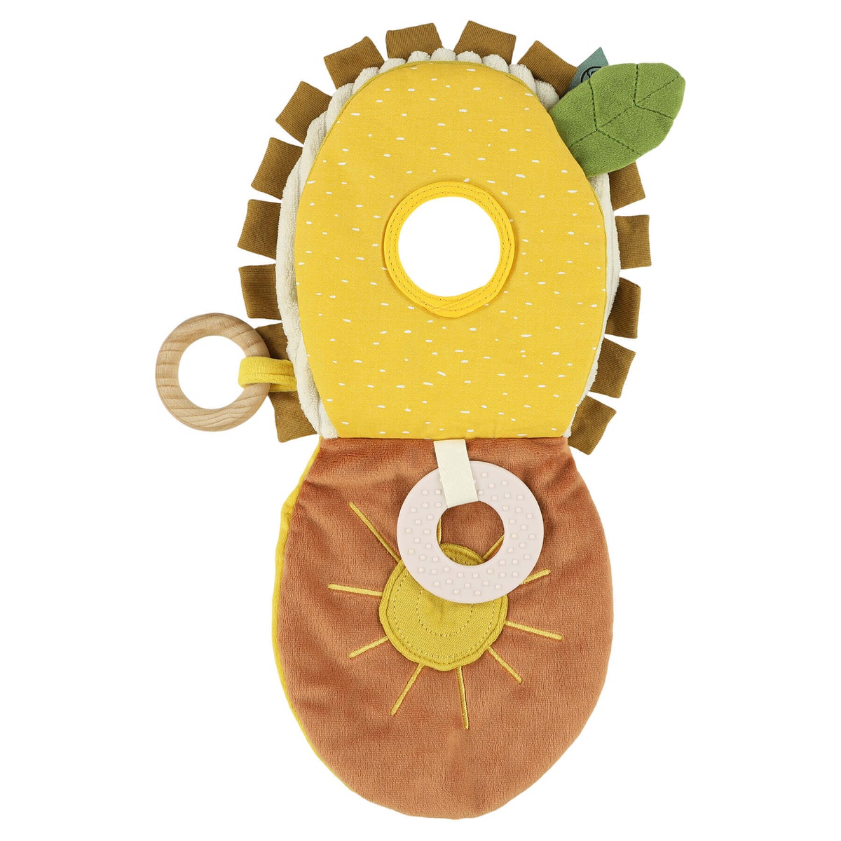 Fühlbuch Mr. LION Trixie