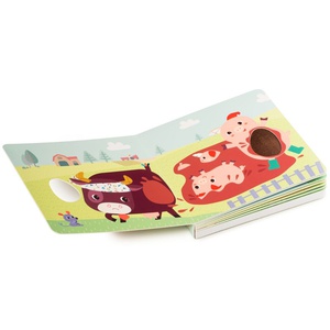 FUNKY FARM Tast- und Klangbuch *