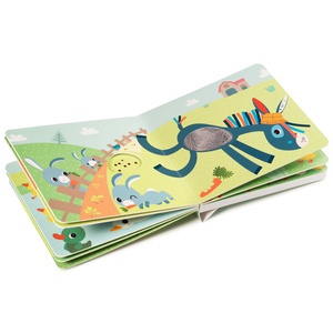 FUNKY FARM Tast- und Klangbuch *